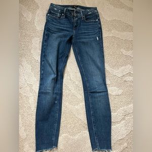 Paige denim jeans, size 24